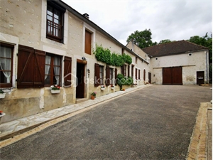 corps de ferme à la vente -   89580  GY L EVEQUE, surface 113 m2 vente corps de ferme - UBI458989820